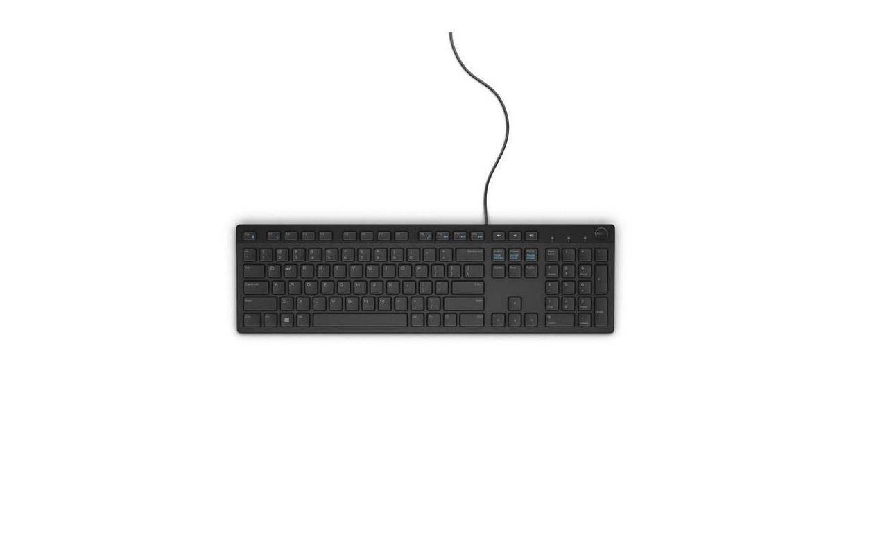 Dell Keyboard KB216 Schweiz