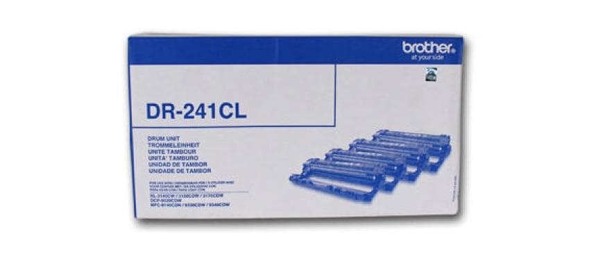 Brother Trommel KIT DR-241CL, HL3140/50/70