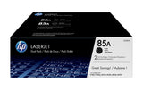 HP Toner 85A - Black 2er-Pack (CE285AD)