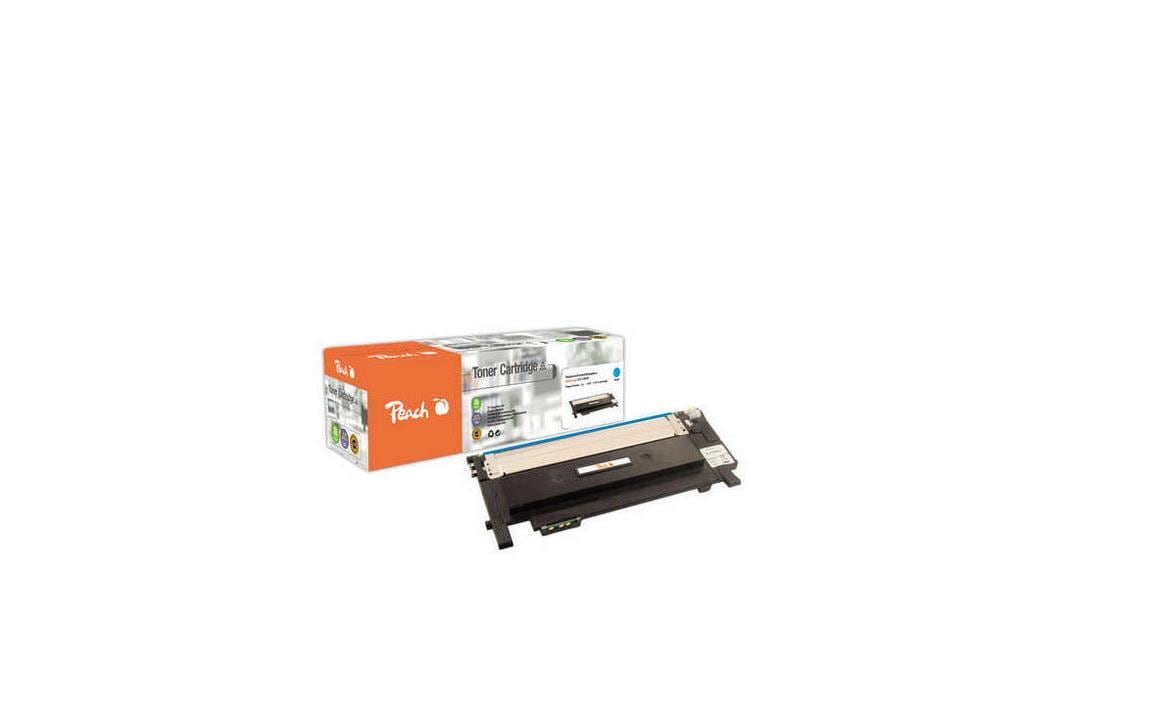 Peach Toner Samsung CLT-C404S