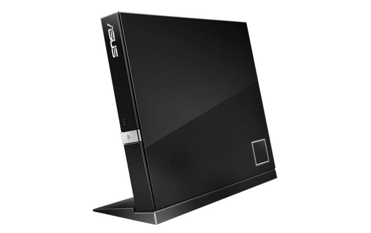 ASUS BDRW 6x USB2.0 Slim retail schwarz