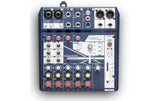 Soundcraft Notepad-8FX