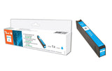 Peach Tinte HP CN626AE Nr. 971XL cyan