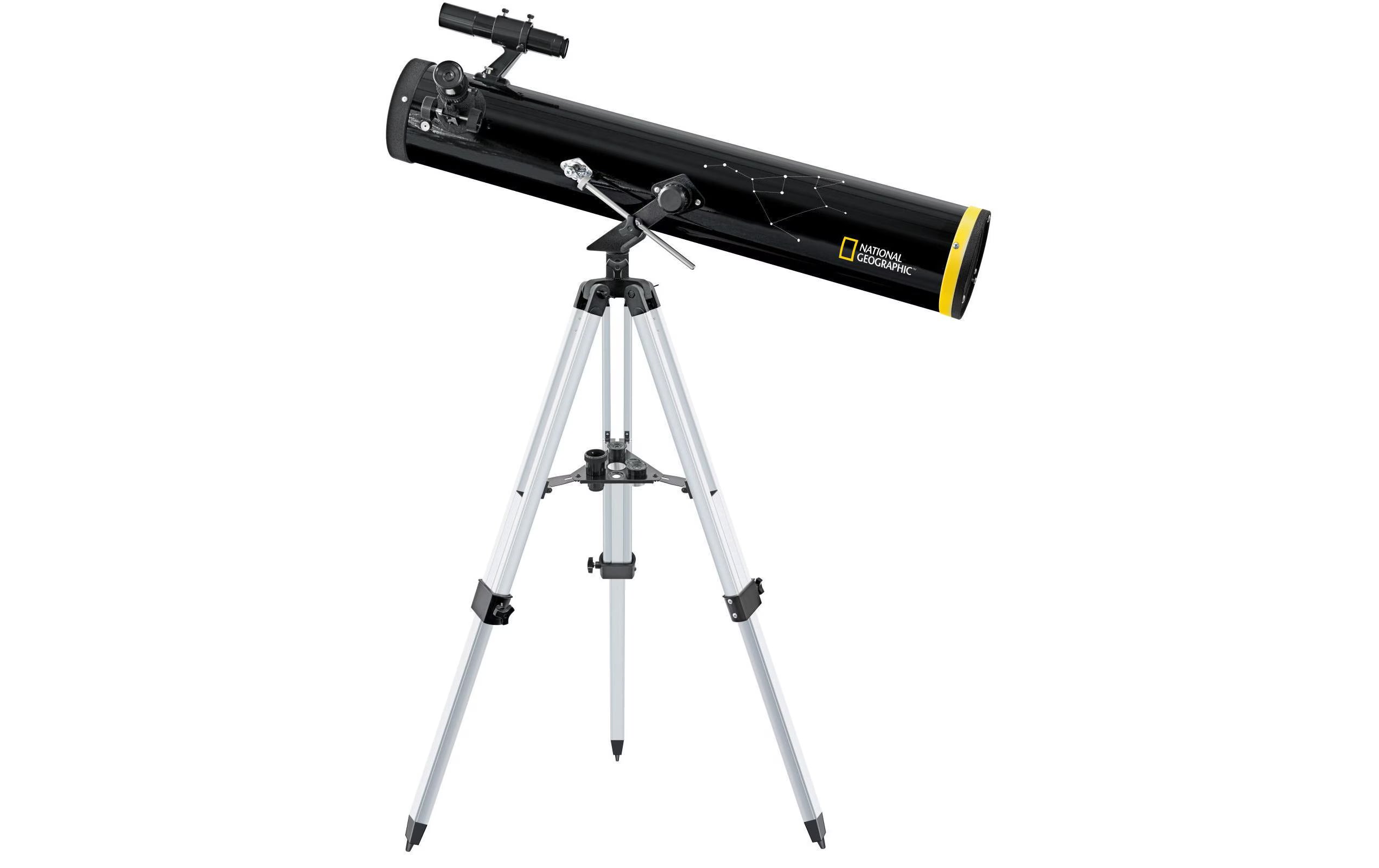 National Geo 114/900 Reflector Telescope