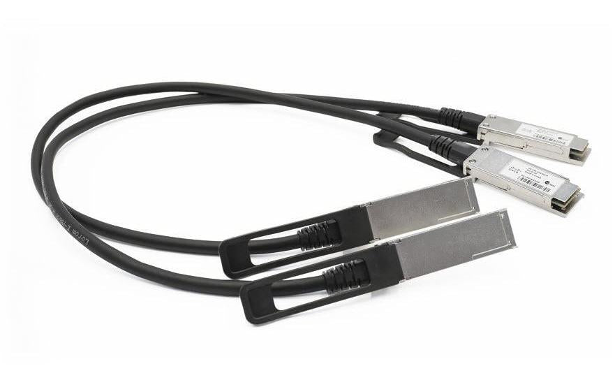 Meraki MA-CBL-40G-50CM: QSFP+ Twinaxkabel