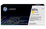 HP, Toner Nr. 651A (CE342A) Yellow