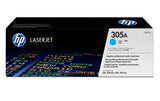 HP, Toner Nr. 305A (CE411A) Cyan