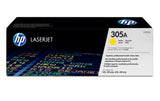 HP, Toner Nr. 305A (CE412A) Yellow