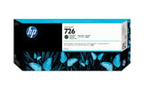 HP Tinte Nr. 726 - Matte Black (CH575A)