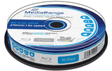 Mediarang BD-R 6x Dual Layer 50GB 10-Pck.