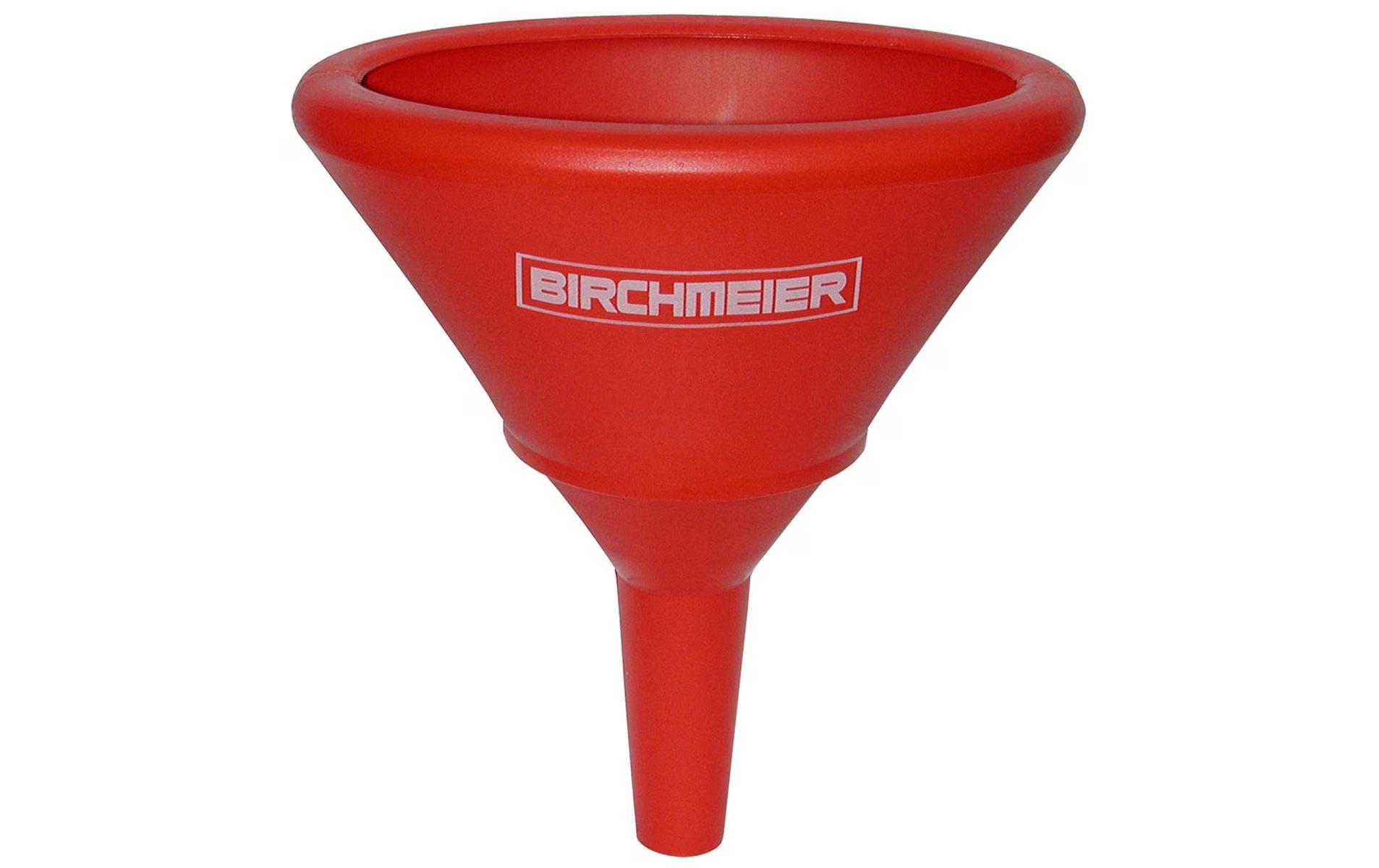 Birchmeier Benzintrichter oval