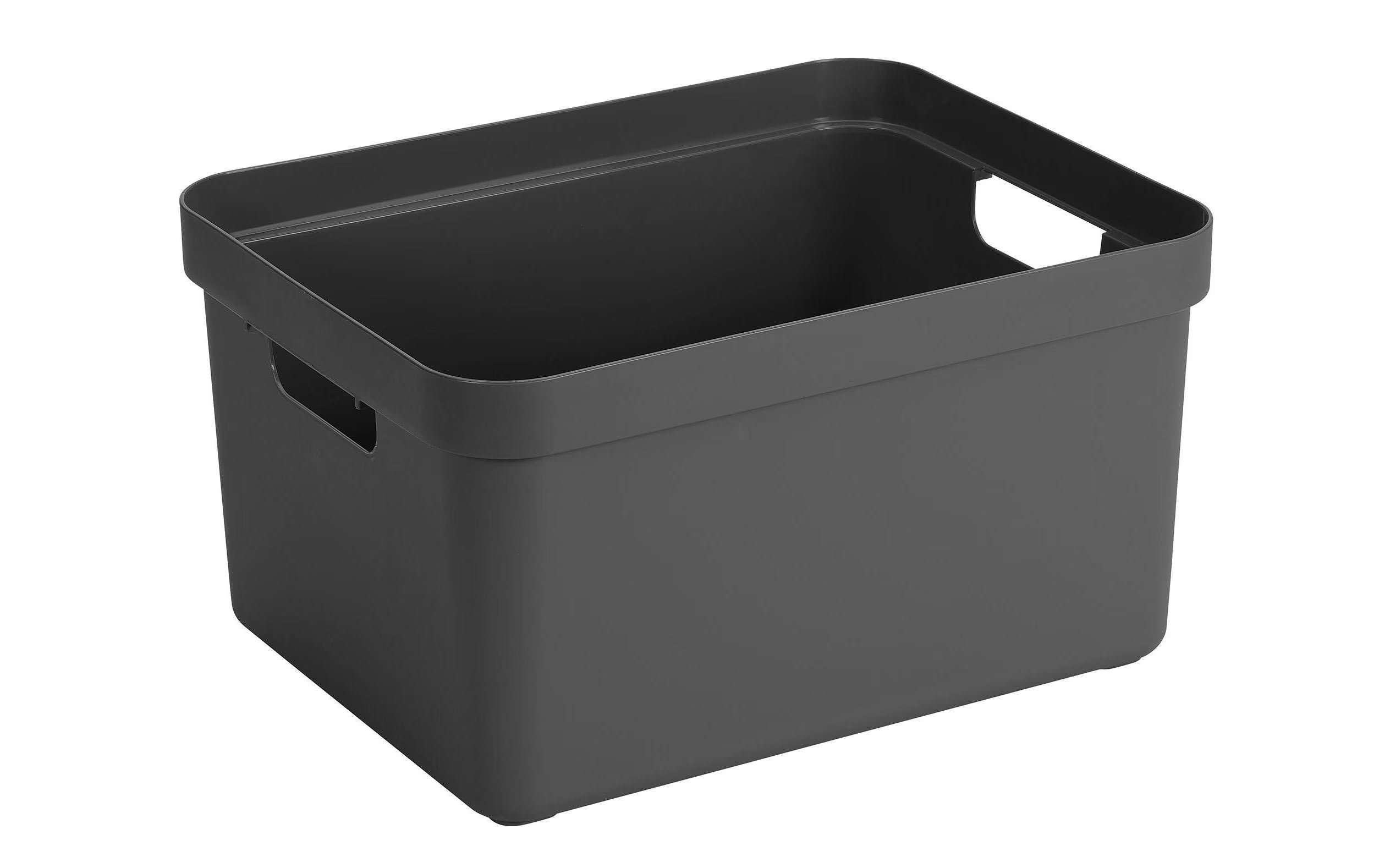 Sigma home Box 32 L anthrazit