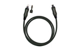 Oehlbach Toslink Kabel Opto Star Black 1.5m