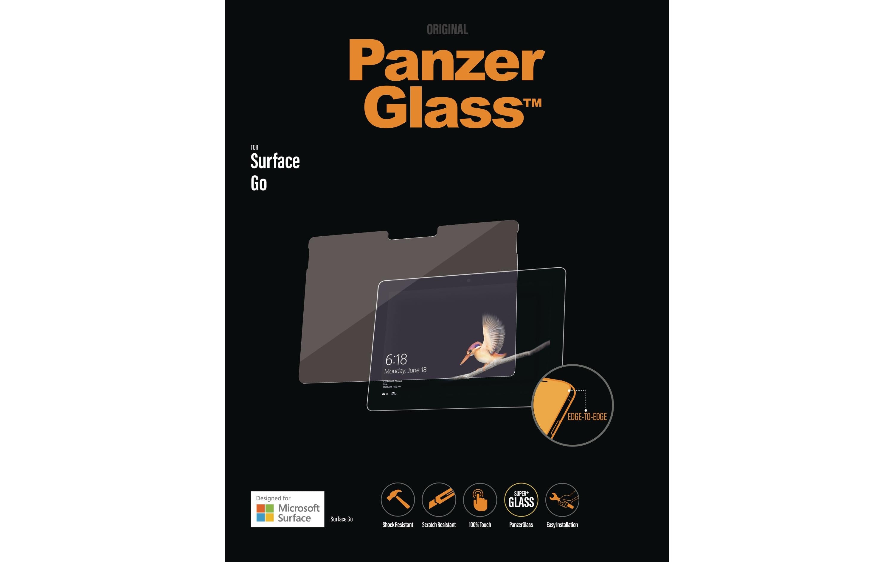 PANZERGLASS Clear Glass - ETE, EA