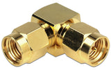 Delock RP-SMA Stecker zu SMA Stecker