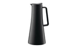 Bodum Bistro Thermoskanne schwarz