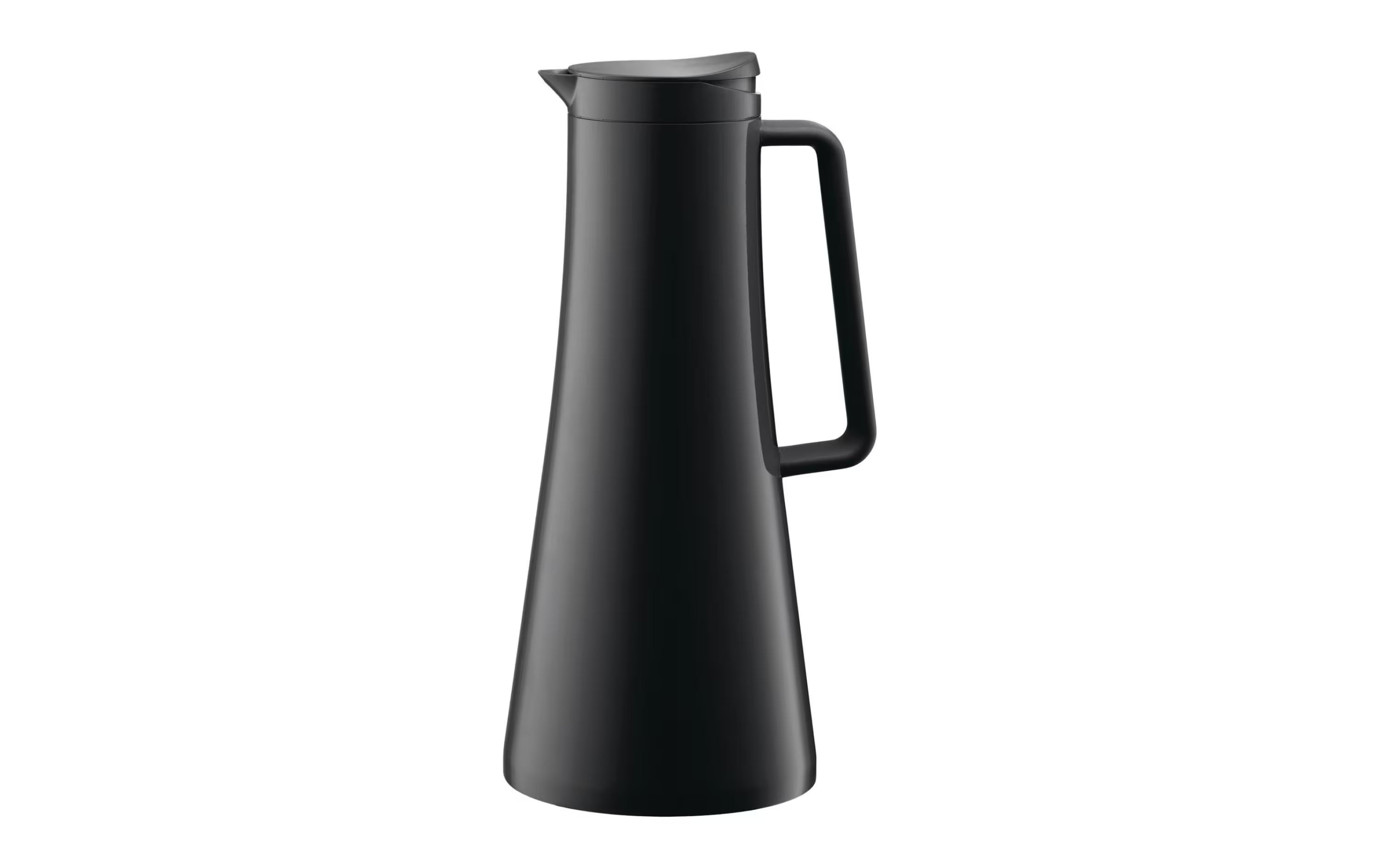 Bodum Bistro Thermoskanne schwarz