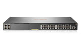 HP 2930F-24G-POE+-4SFP+: 24 Port L3 Switch