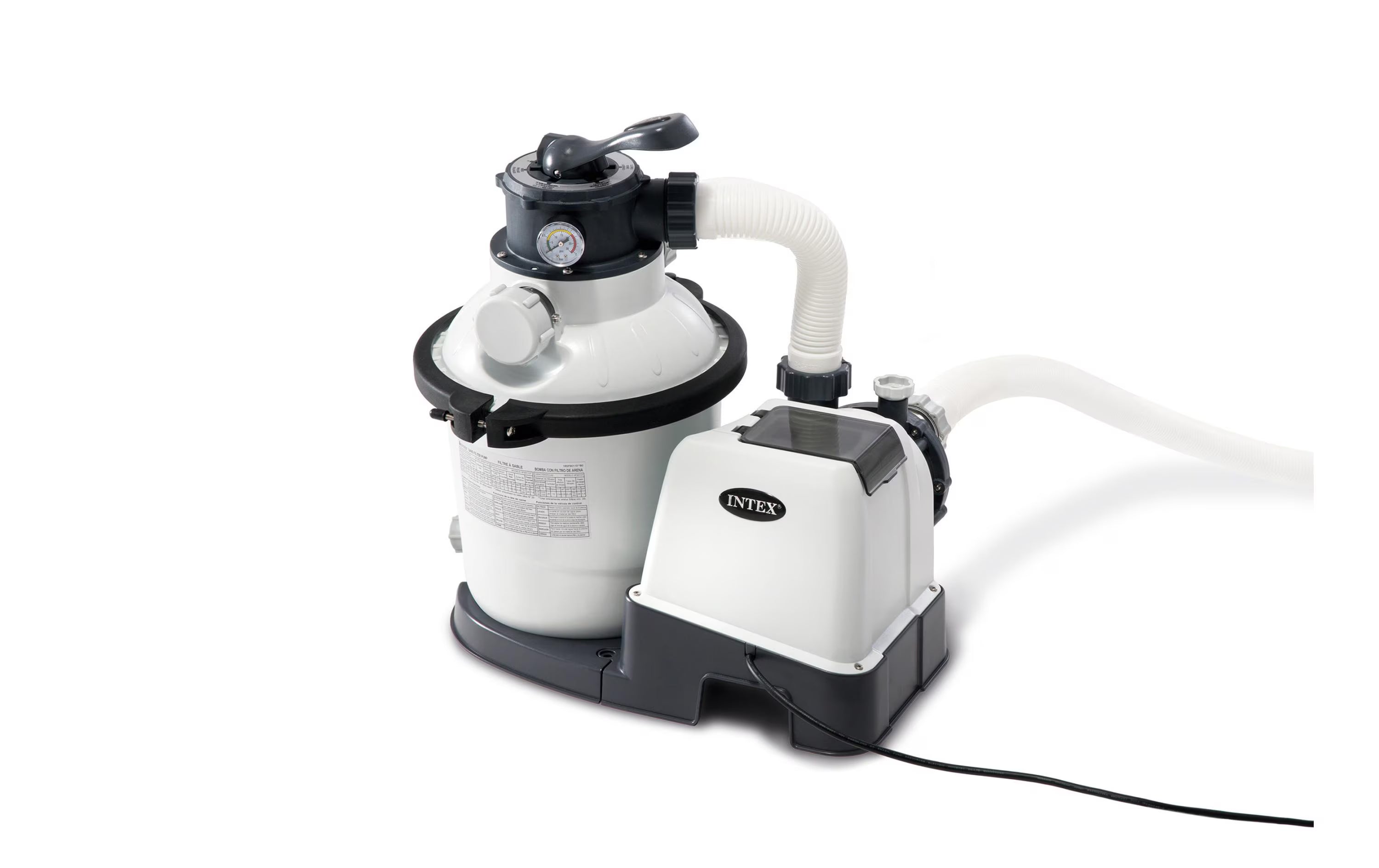 Sandfilterpumpe 4000l/h