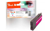 Peach Tinte HP CZ131A, No 711, magenta
