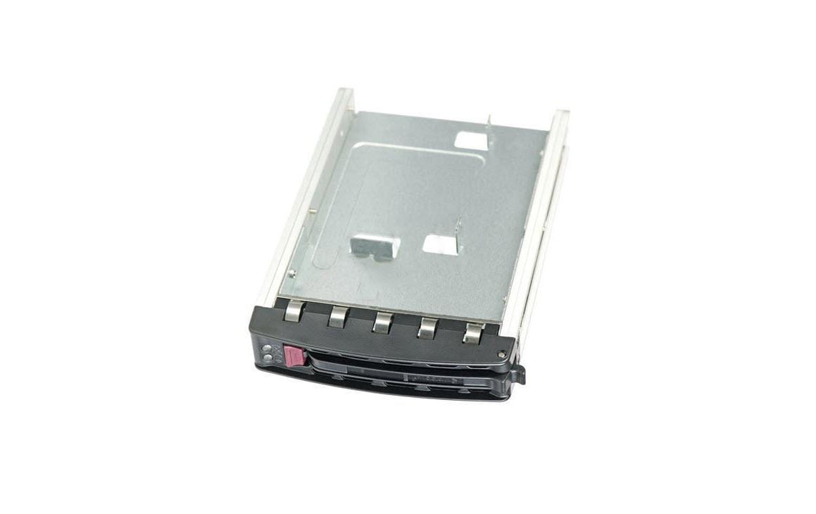 Supermicro MCP-220-00080-0B: 2.5 Adapter