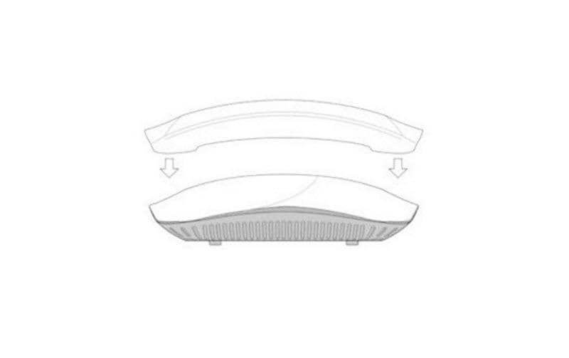 Aruba snap-on Cover AP-335-CVR-20