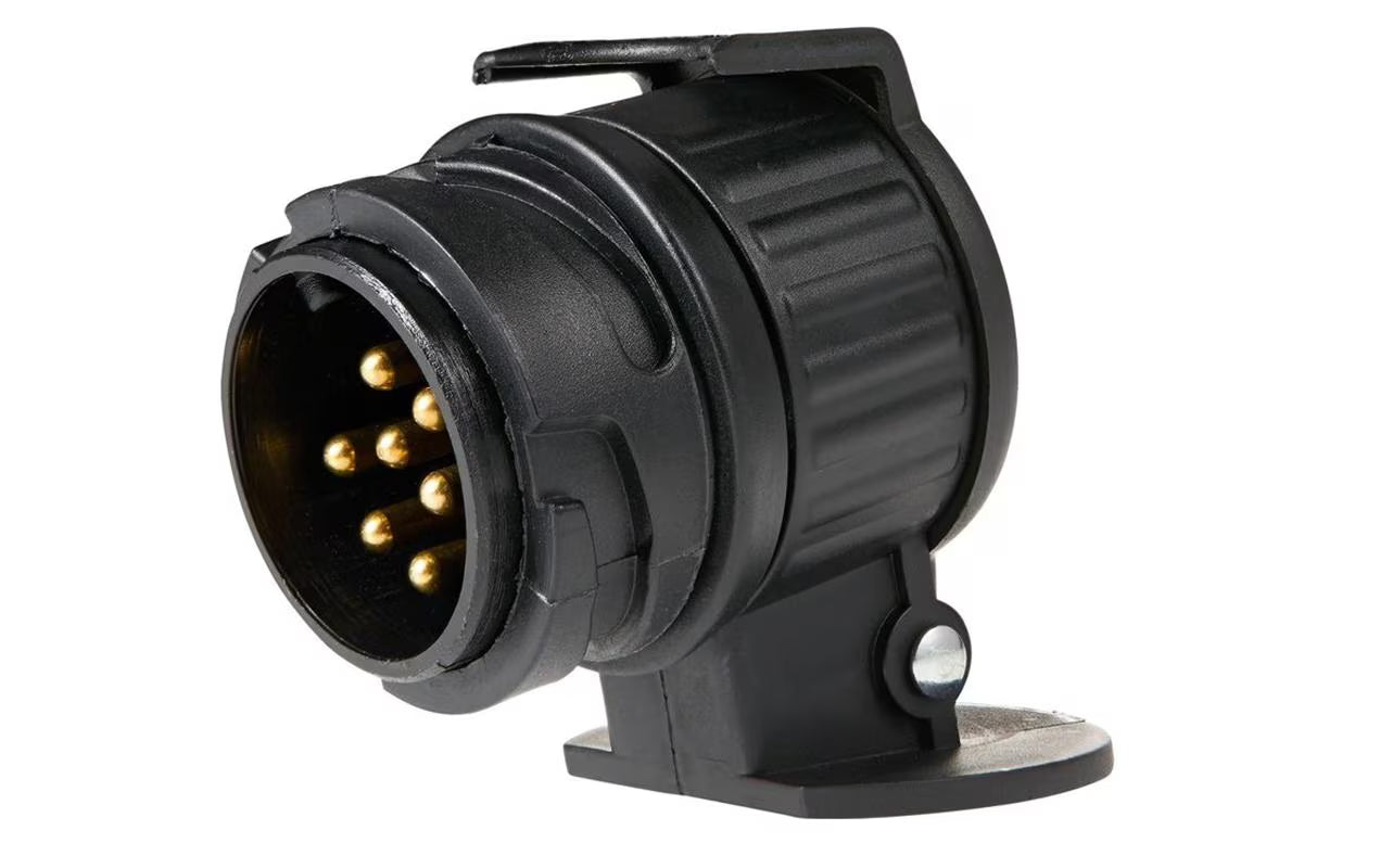UNITEC Kurzadapter 13- auf 7-polig