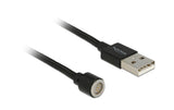 USB2.0-Ladekabel magnetischer Anschluss