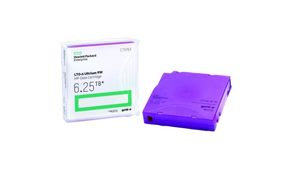 HP C7976AN: 20er-Pack LTO-6 Ultrium Cartr.