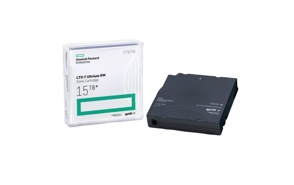 HP C7977A: LTO-7 Ultrium Cartridge