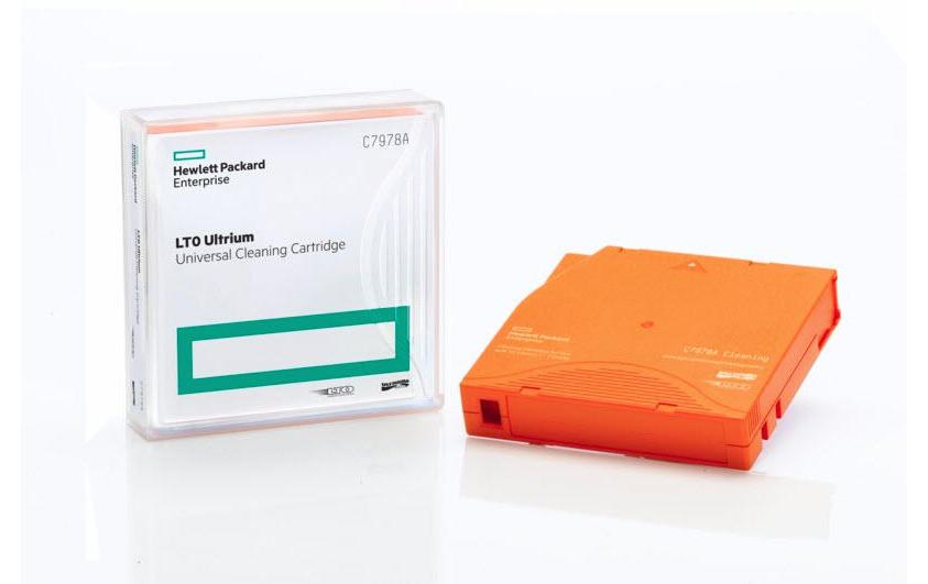 HP Cleaning Cartridge zu Ultrium