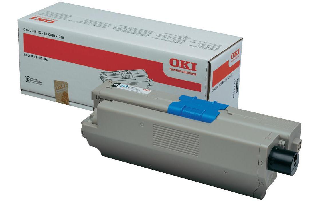 OKI Toner 44973536