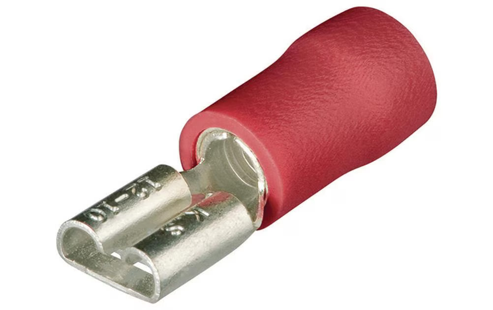 Knipex Flachsteckhülsen, Rot