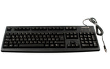 Cherry Tastatur G83-6105LUNCH, USB, schwarz