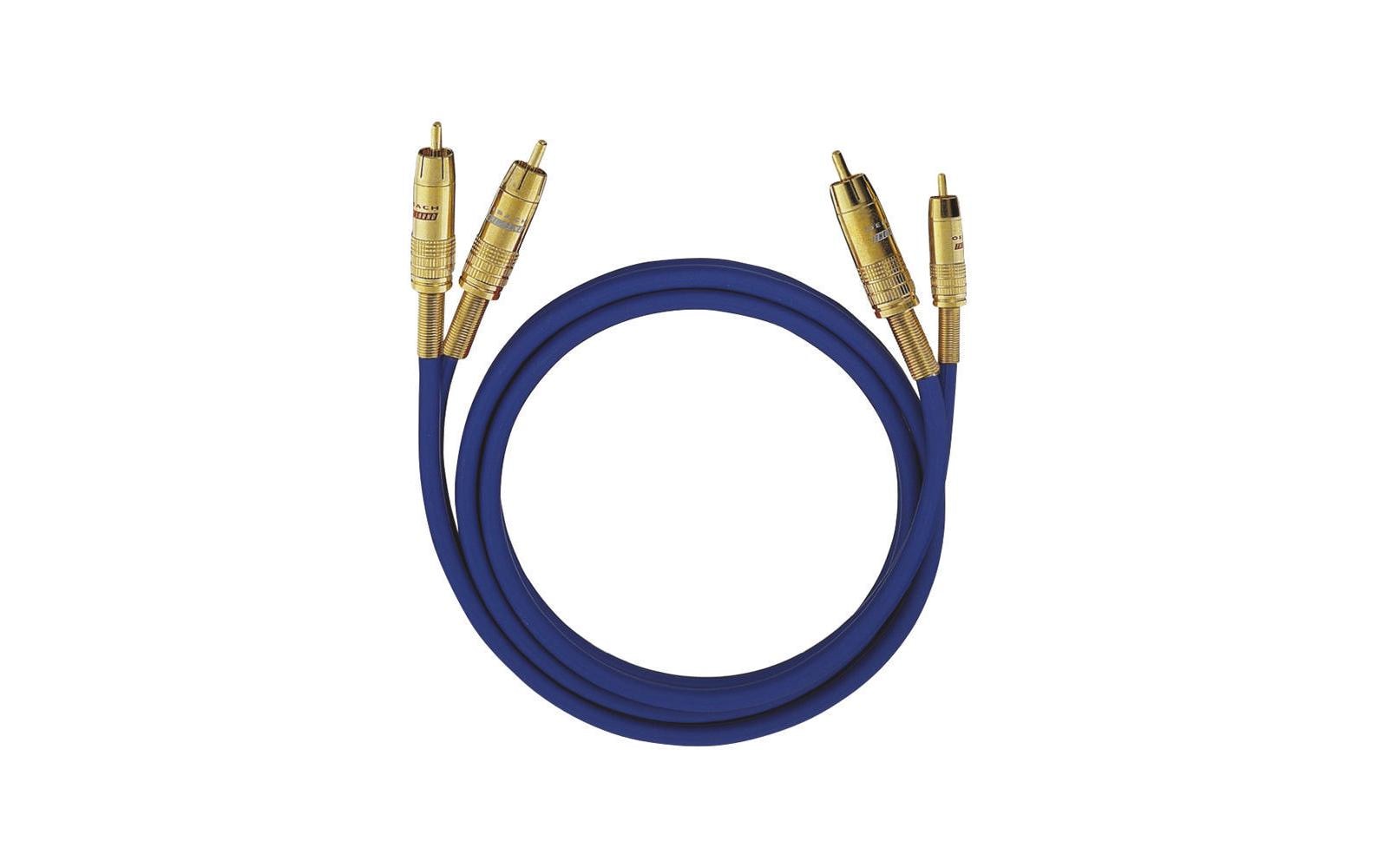 Oehlbach Audio-Kabel NF 1 Master