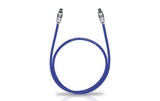 Oehlbach Toslink Kabel Optical Fiber 1.0m