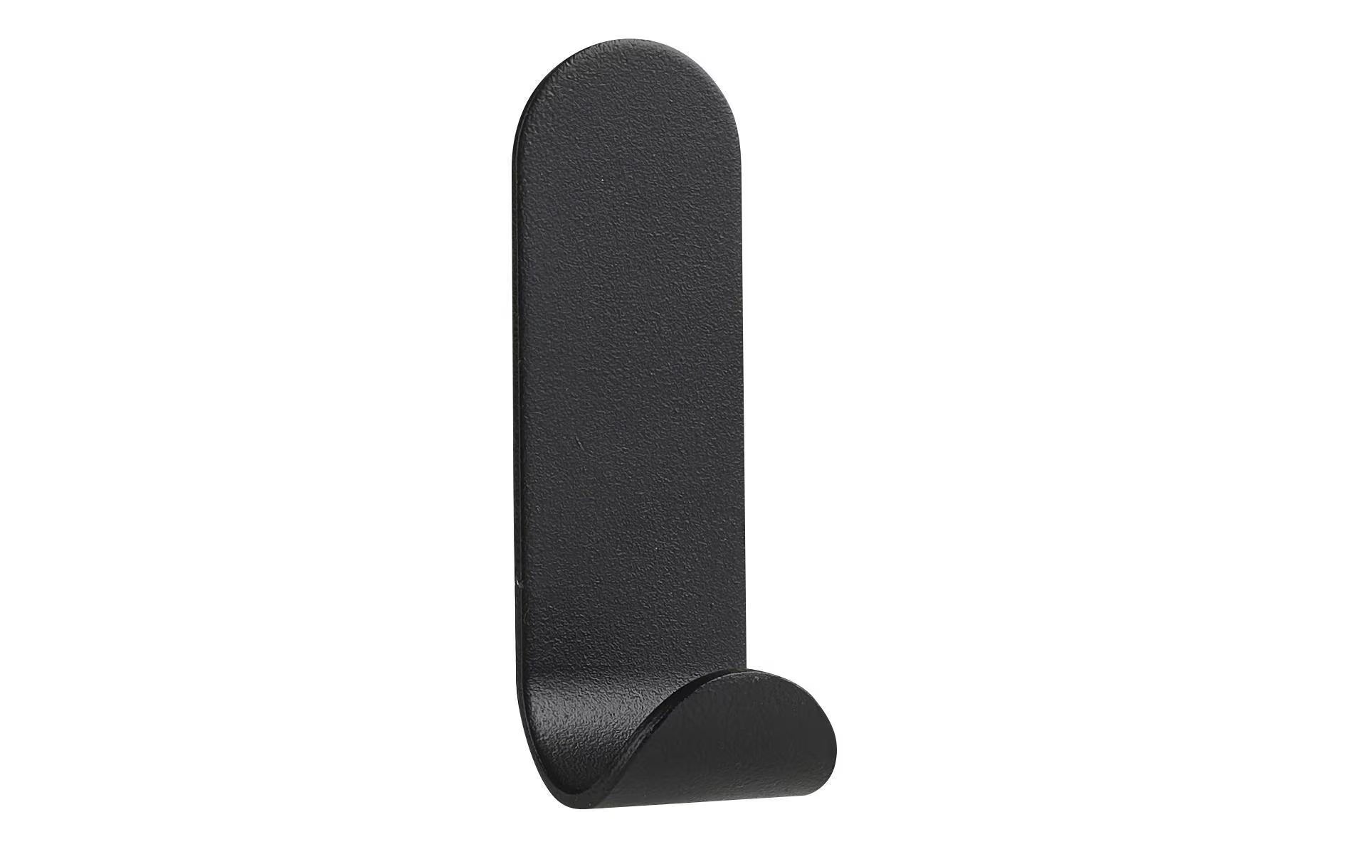 Zone Denmark, Wandhaken 7,5 cm, Schwarz