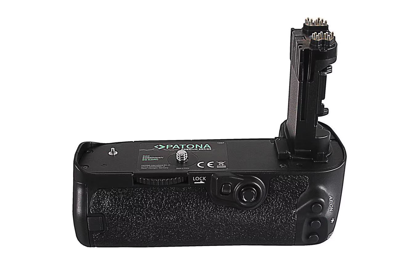 Patona Batteriegriff zu Canon 5D M IV