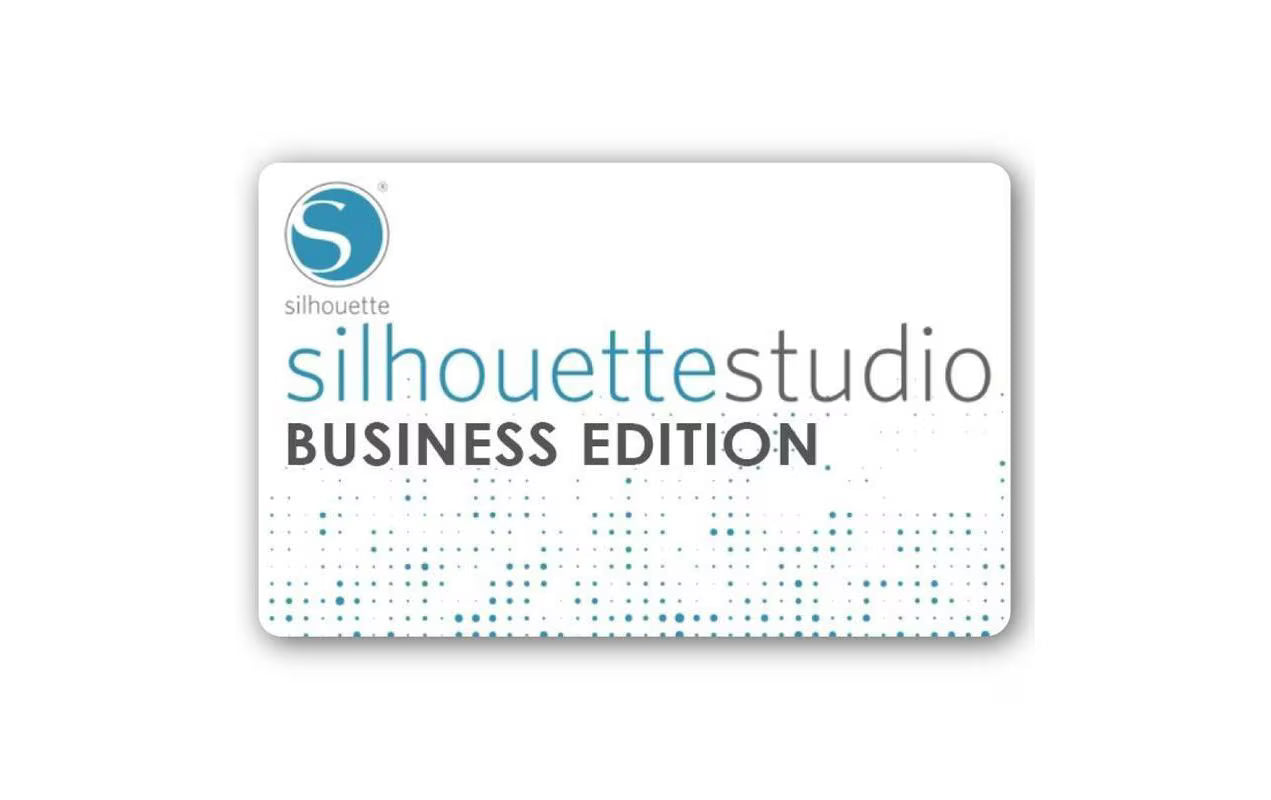 Silhouette Software Business Edition
