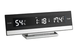 TFA Digitalwecker mit Raumklima