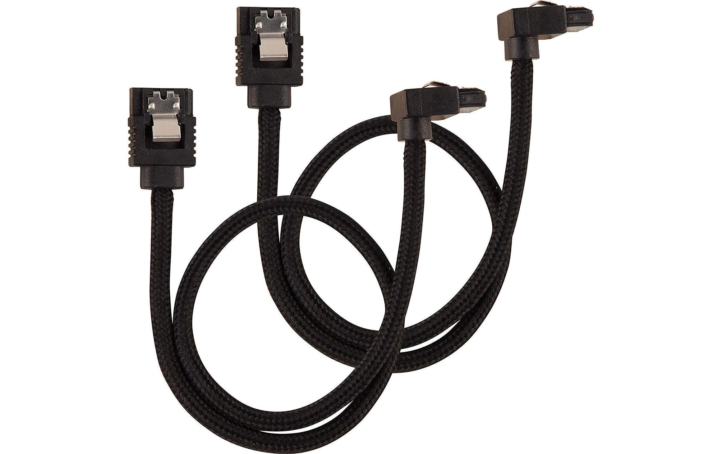 Netzteil Zubehör Corsair SATA, 30 cm black