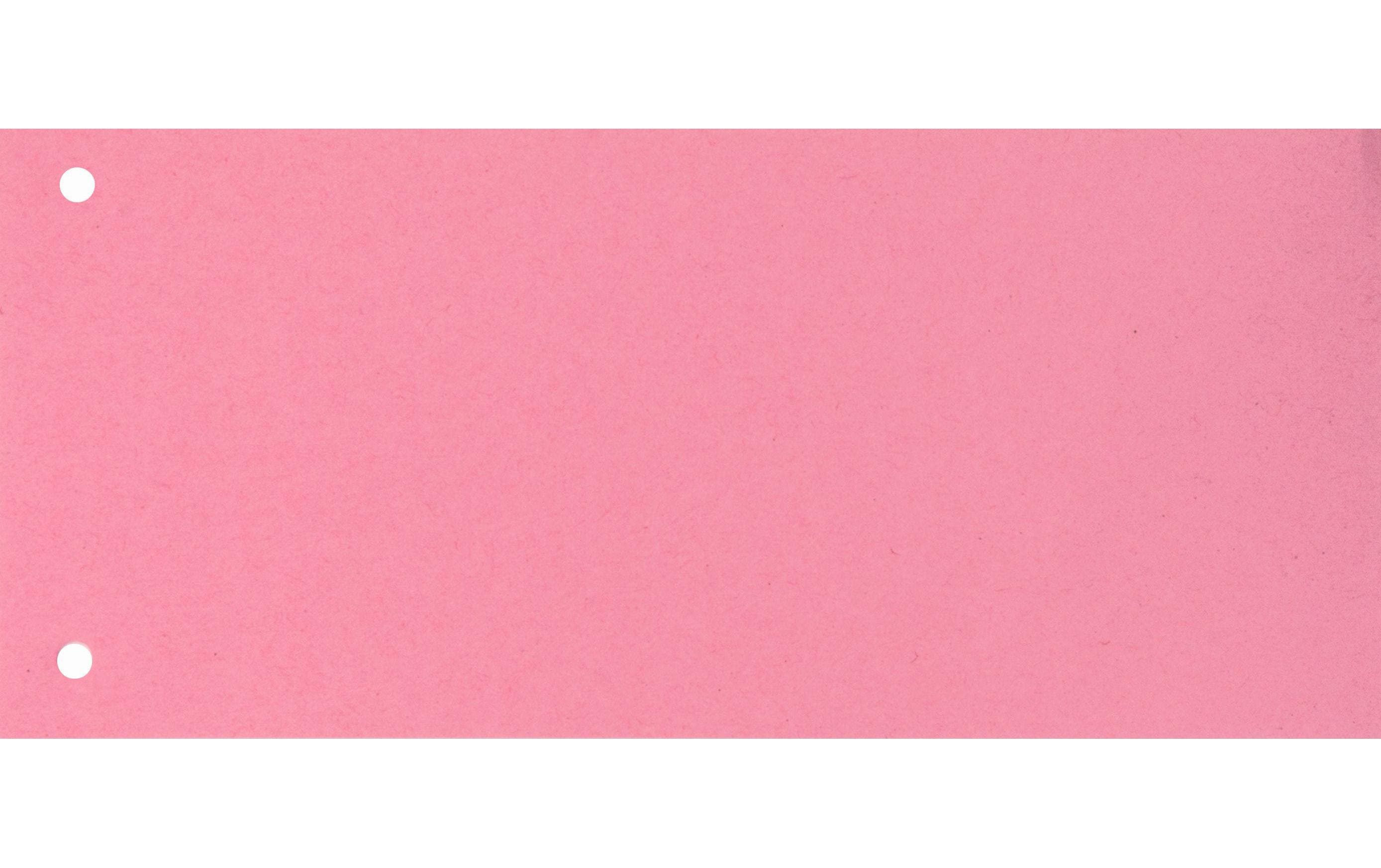 Biella, Trennstreifen 100 Stück, Rosa