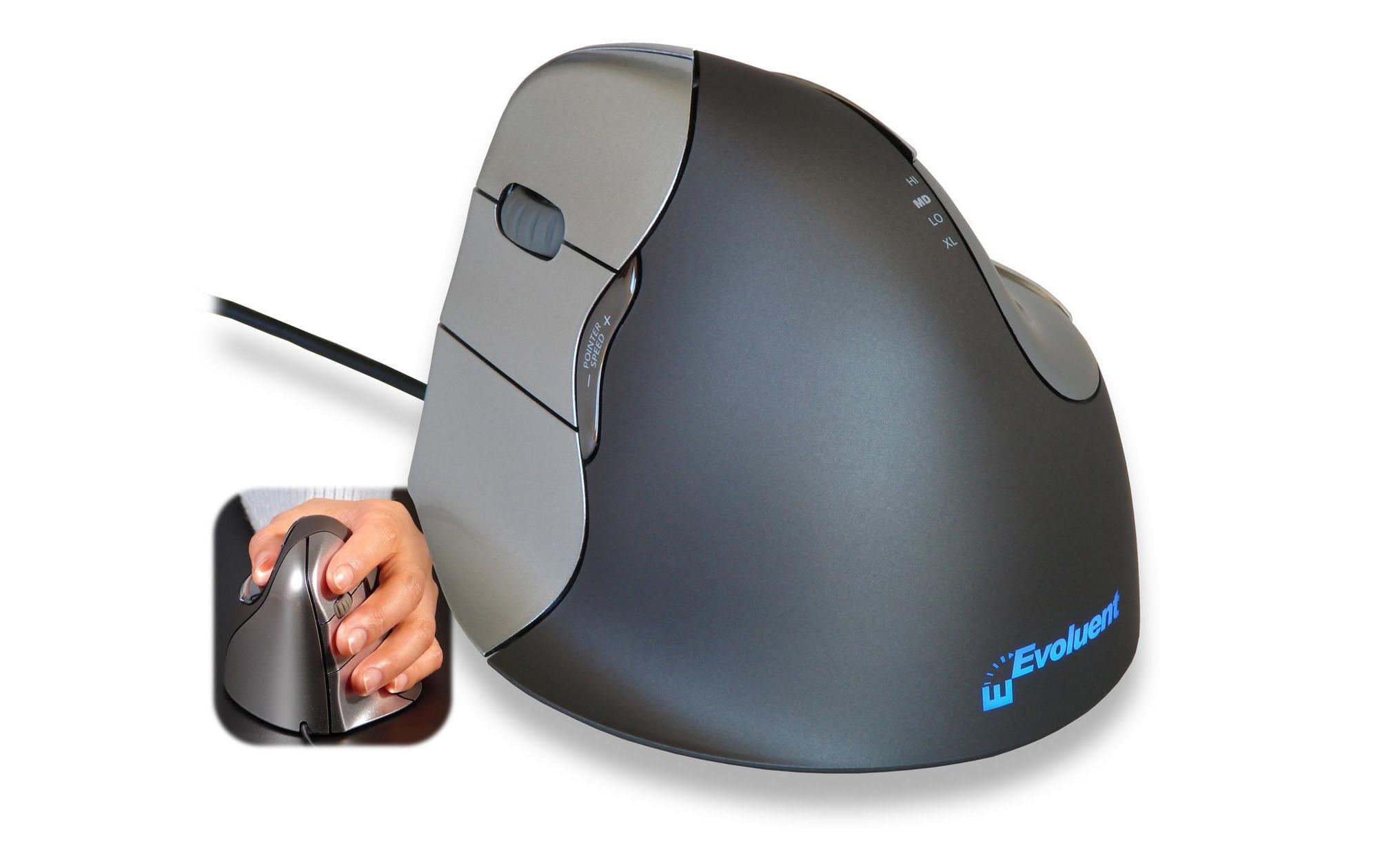 Evoluent Vertical Mouse 4