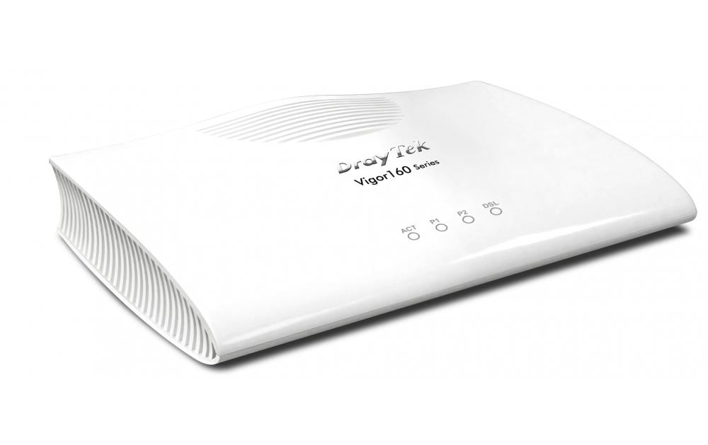 DrayTek Vigor166 Gen2: g.Fast-Router