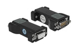 Konverter RS-232 - TLL/CMOS 5 V mit ESD 3kV