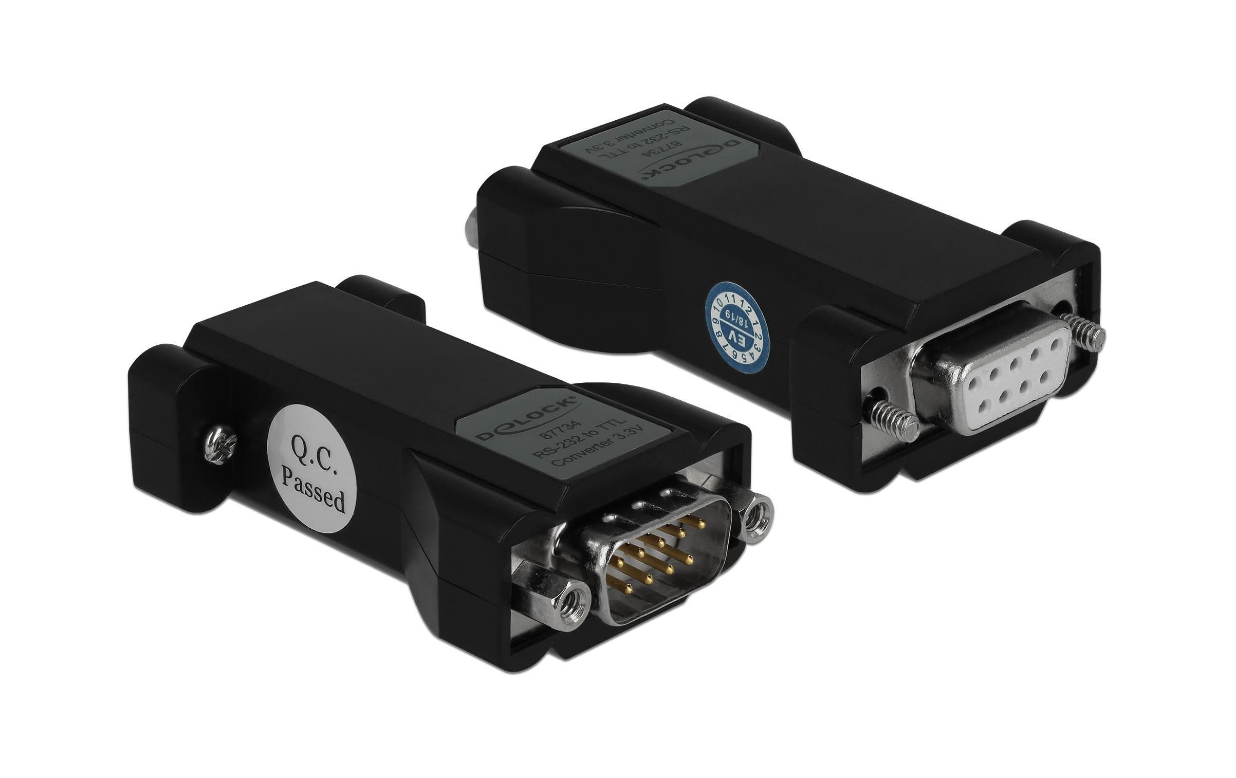 Konverter RS-232 - LVTTL/LVCMOS 3.3 V