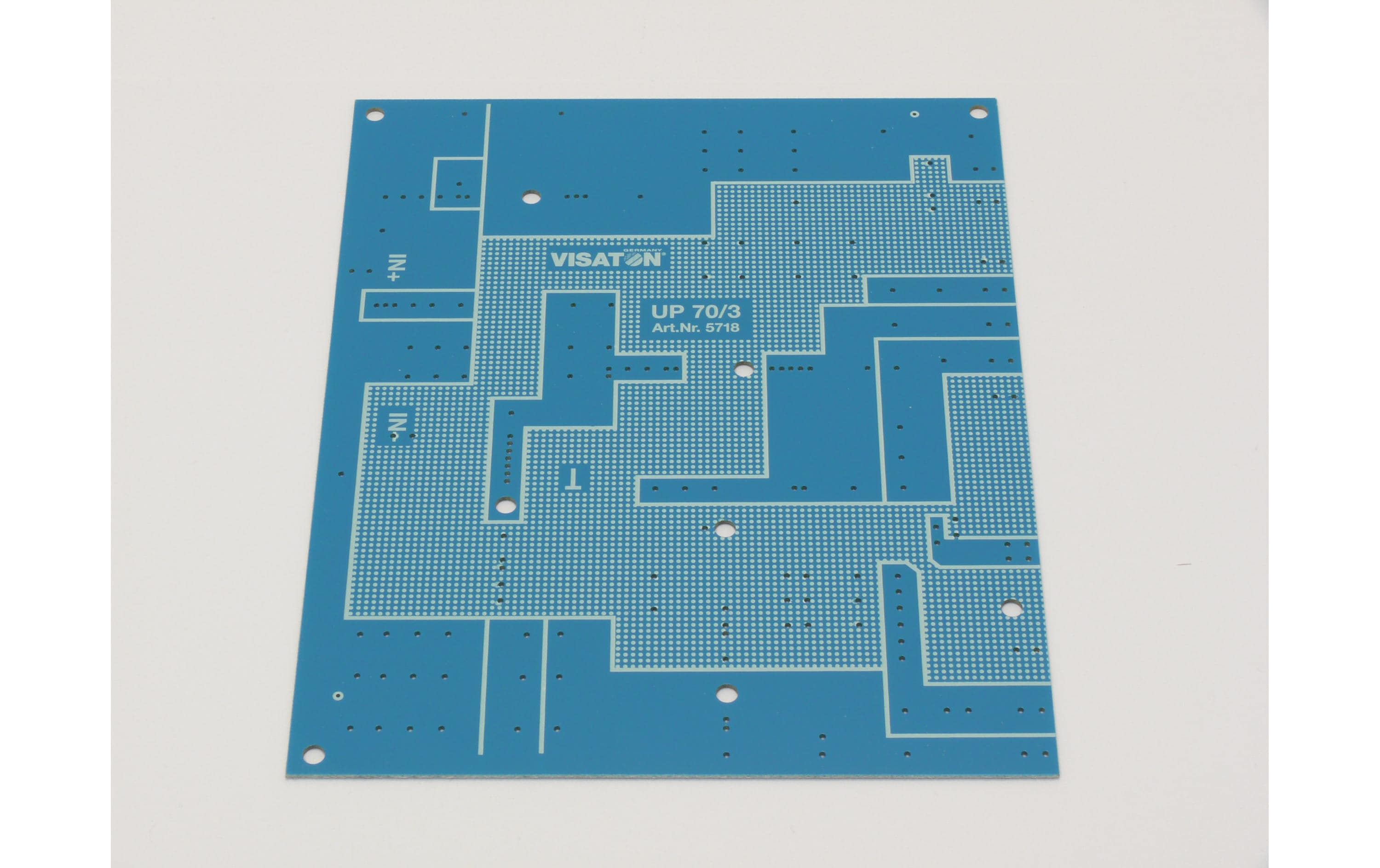Visaton Universalplatine UP 70 3
