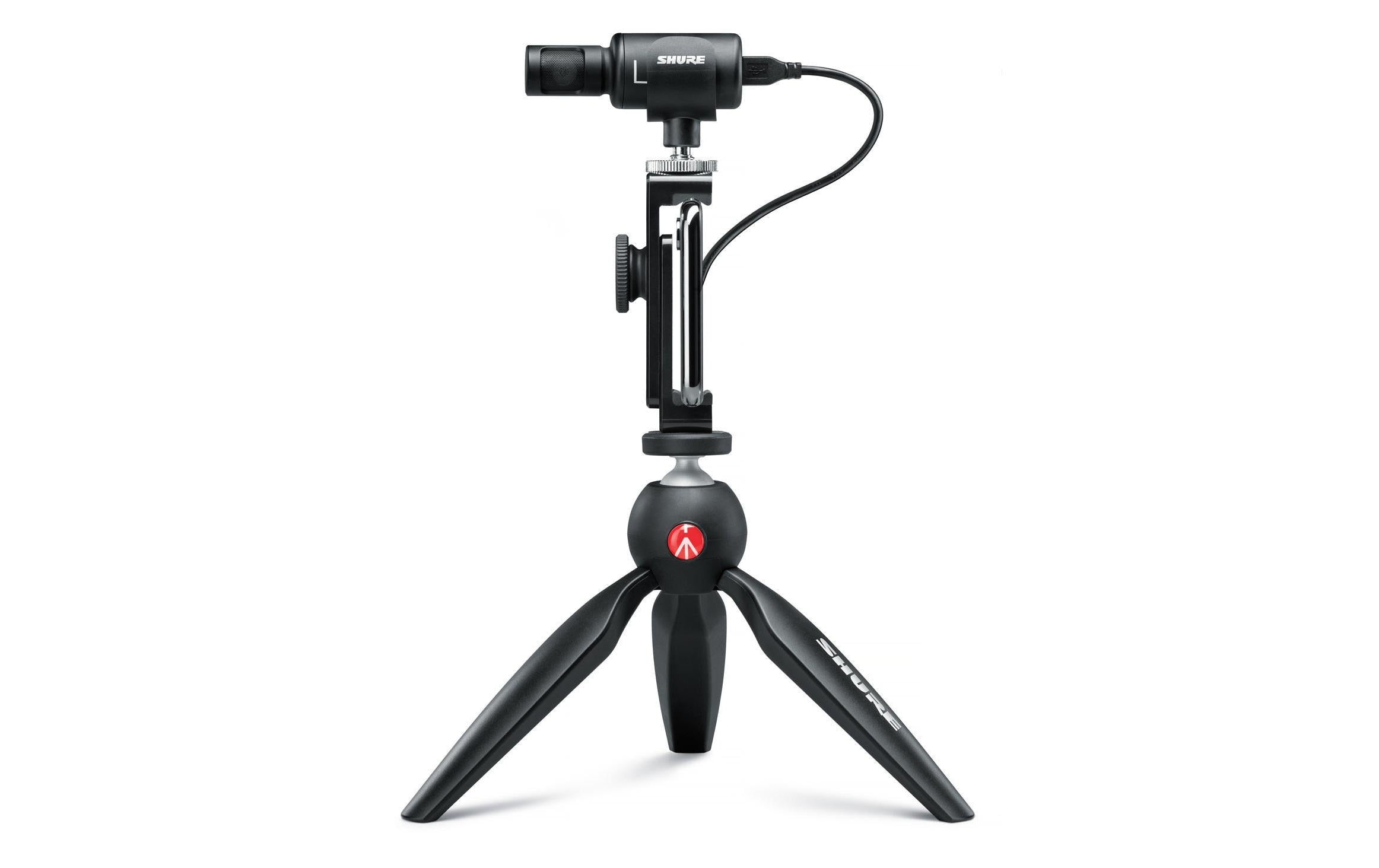 Shure MOTIV MV88+ Video Kit