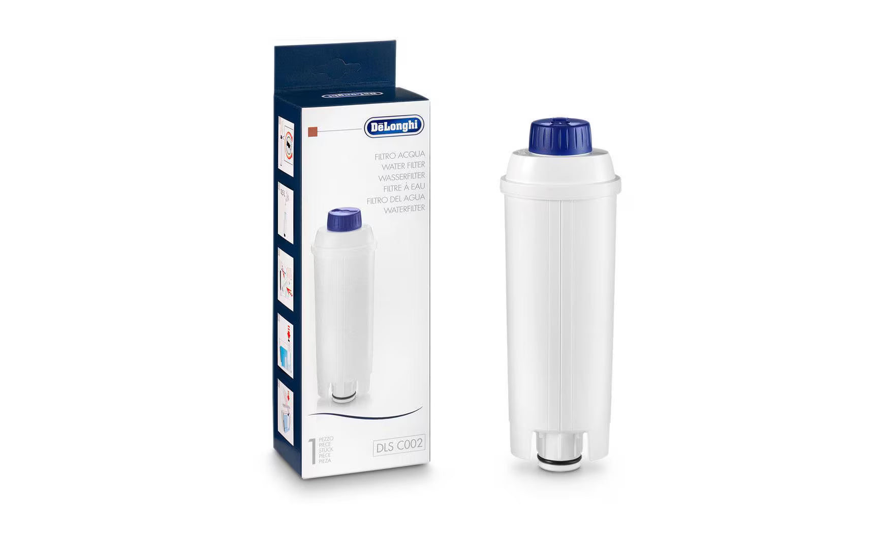 Delonghi Wasserhärtefilter zu ECAM-Serie