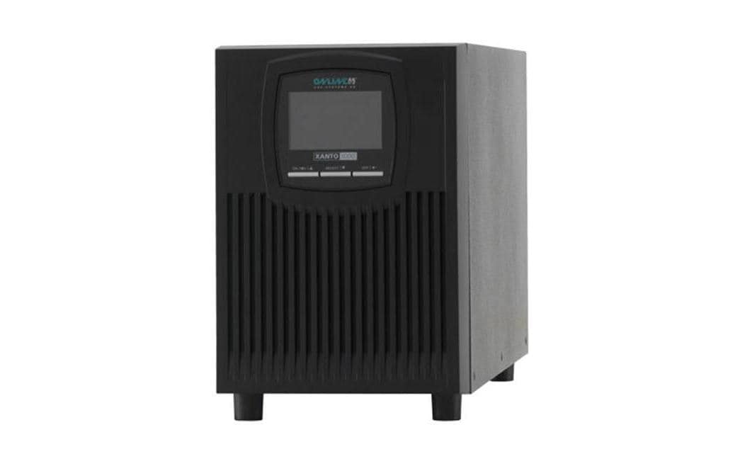 ONLINE USV Xanto 1000: 1000VA/1000W